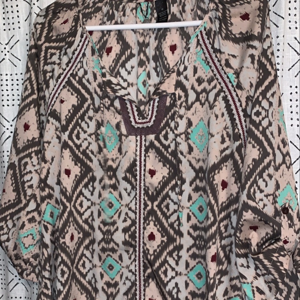 BKE Boutique Blouse